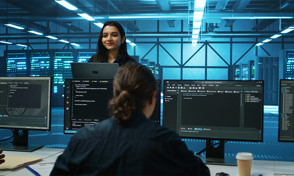 Consolidating systems and teams to enhance the customer experience