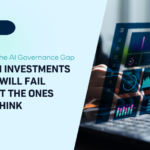 The AI investments that will fail aren’t the ones you think