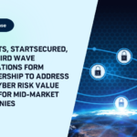 Cadents, StartSecured, and Third Wave Innovations Form Partnership to Address Full Cyber Risk Value Chain for Mid-Market Companies