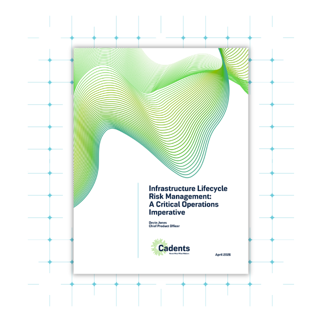 From Reactive to Proactive: Mastering Infrastructure Lifecycle Risk Management