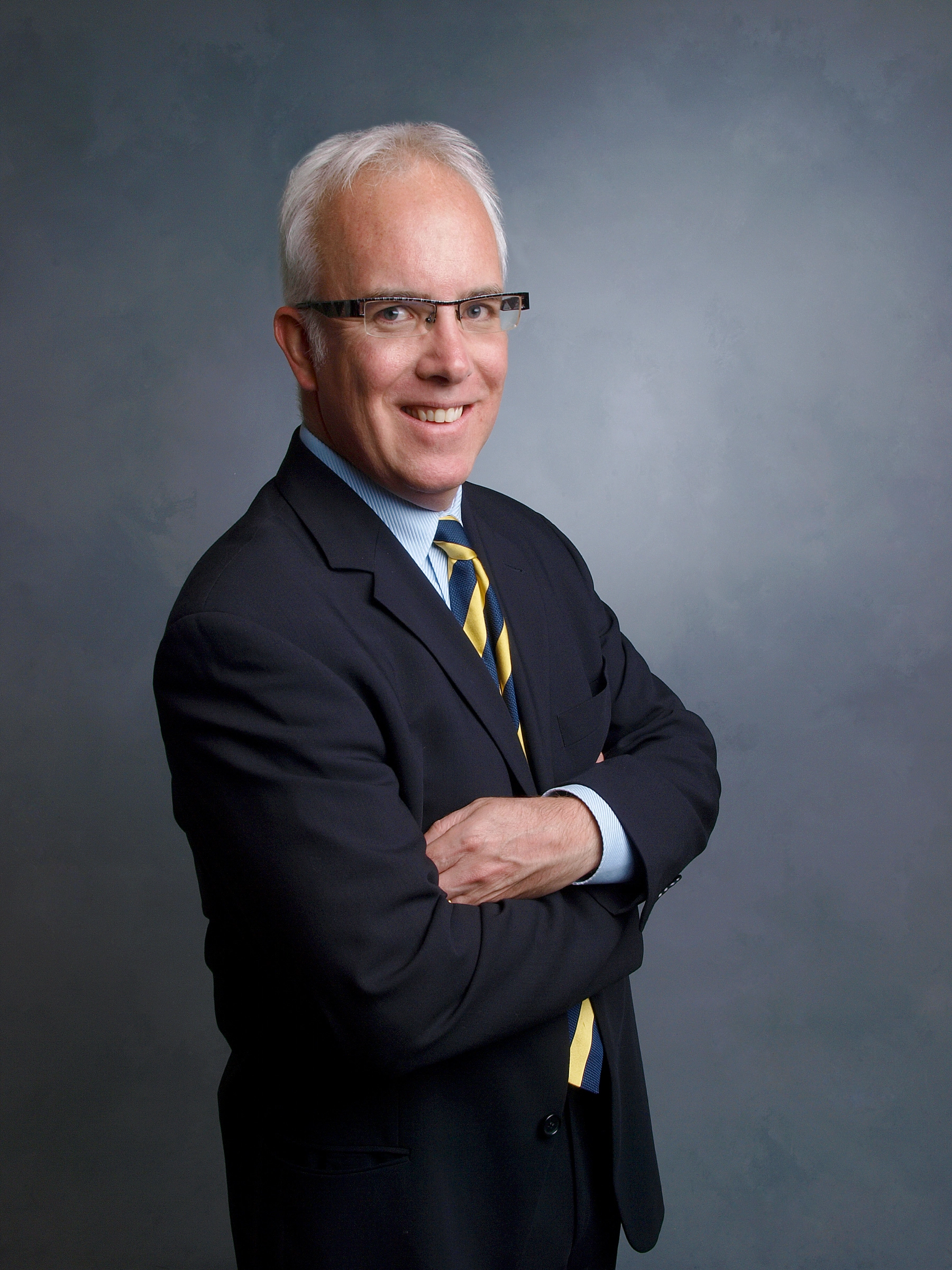 James McLeod, VP of Development at Cadents